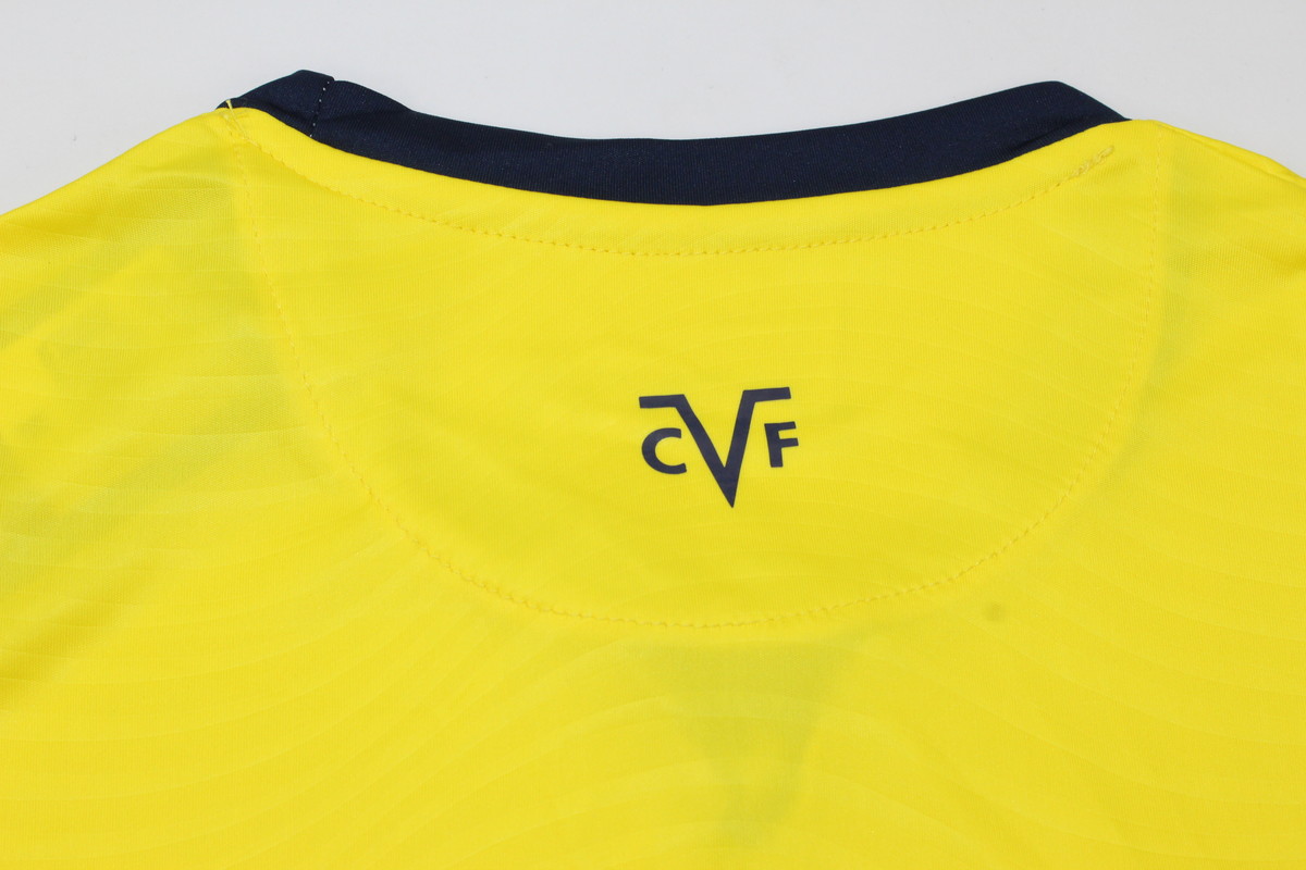 AAA Quality Villarreal 23/24 Home Soccer Jersey